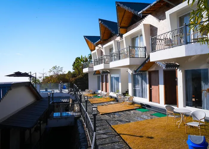 The Barns Resort Bhimtal Lake