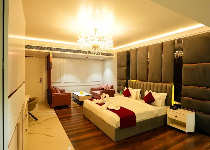 Hotel Adsan Heights