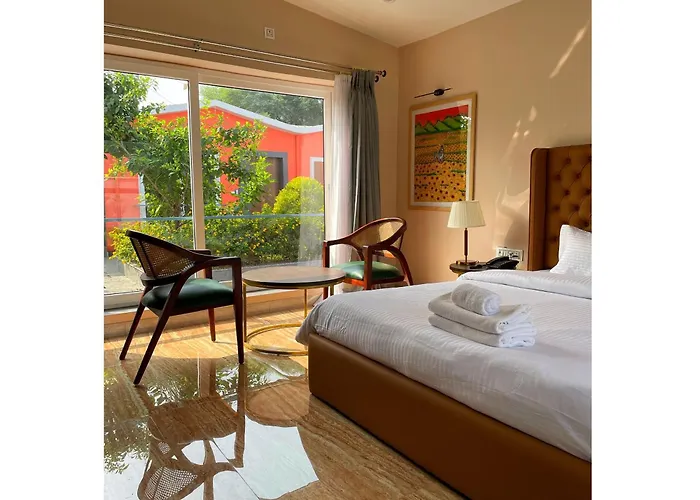 The Via Varanasi Resort