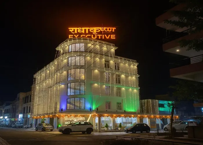 Radhakrishna Executive