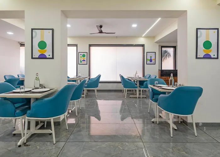 Treebo Iris Executive, Hinjewadi