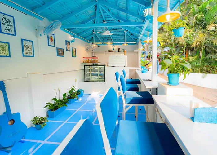 Viik Wellness Inn -3 Star Resort In Arambol Beach I Traveller'S Choice Award 2026 For Best Winning Hotel