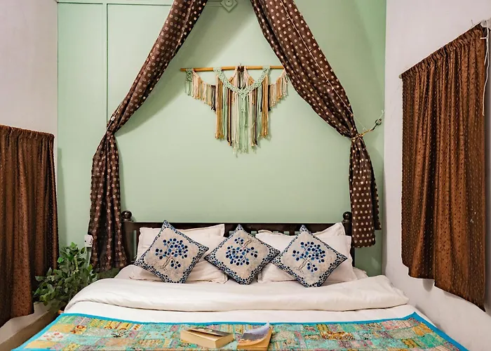 Happy Trails Hostel Jaisalmer