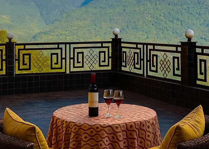 The Yeasel Continental Gangtok