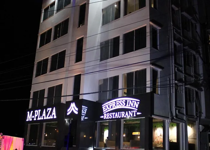Hotel M Plaza Dhulagarh