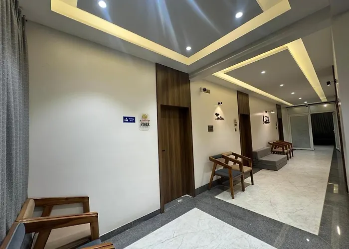 Hotel Sundarai Lodging
