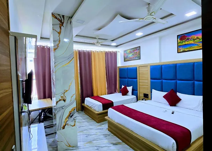 Hotel Aarav Grand