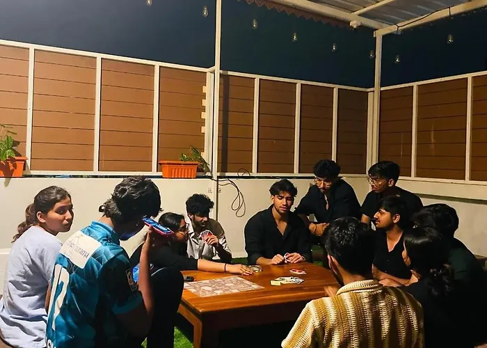 Bunk Hub Hostel