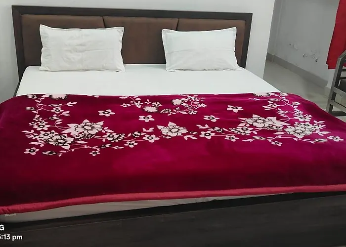 Hotel Ma Parvati Residency