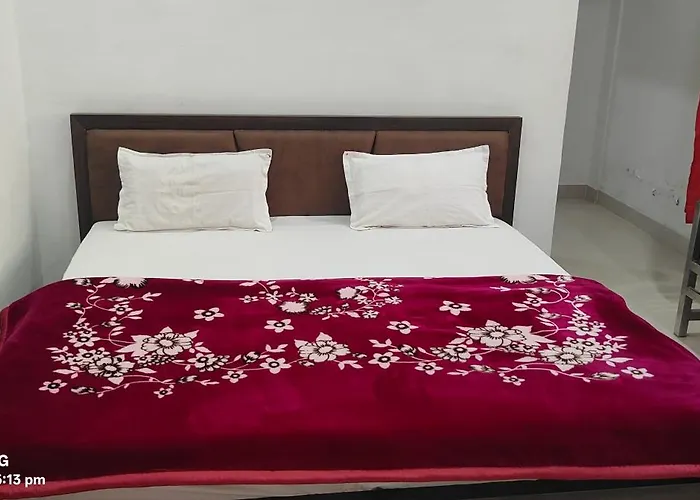 Hotel Ma Parvati Residency