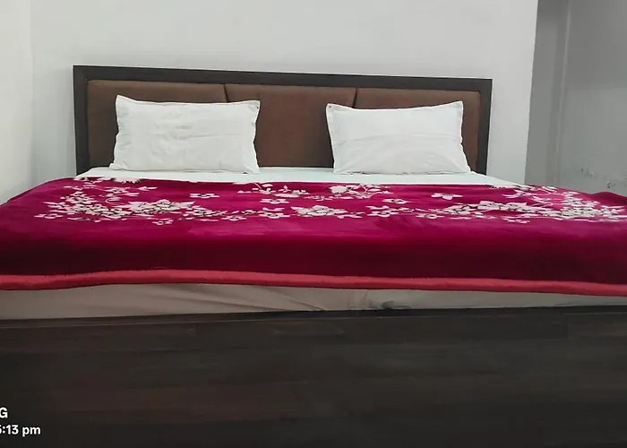Hotel Ma Parvati Residency