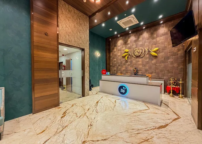 Zip By Spree Hotels Ranjangaon