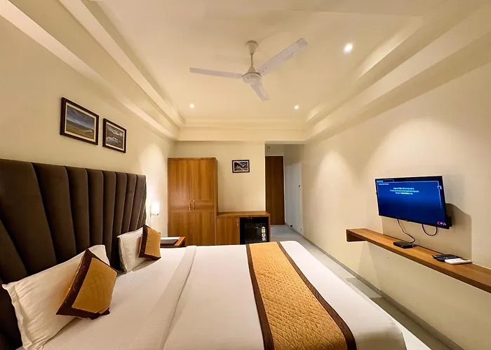 The Vantage Point Resort & Spa