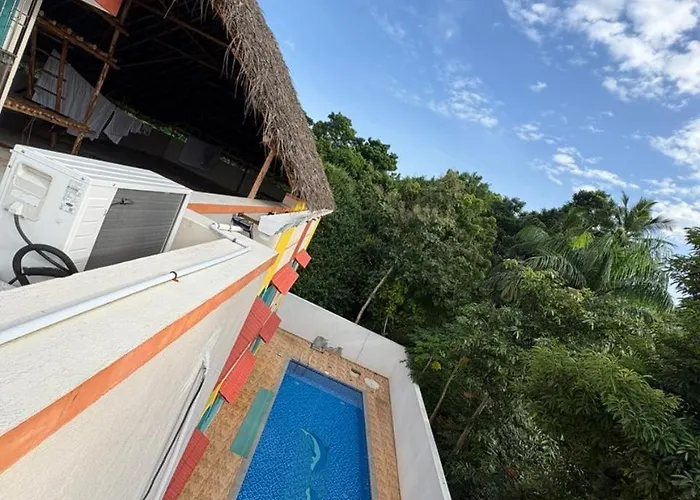 Healing Home And Hostel Auroville