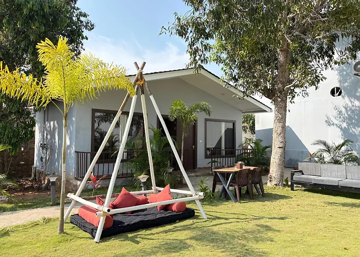 Lampost Boutique Hotel
