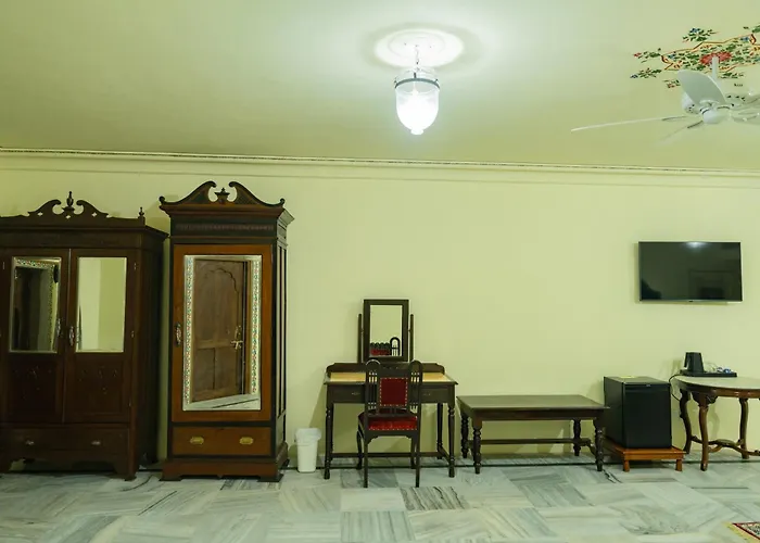 Umaid Mahal Palace