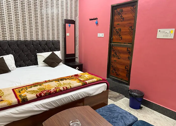 Hotel Dk Inn Sasaram