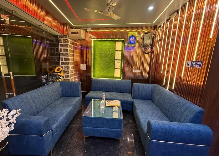 Hotel Dk Inn Sasaram