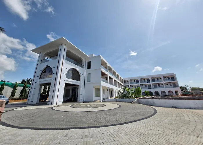 Three Oceans Resort