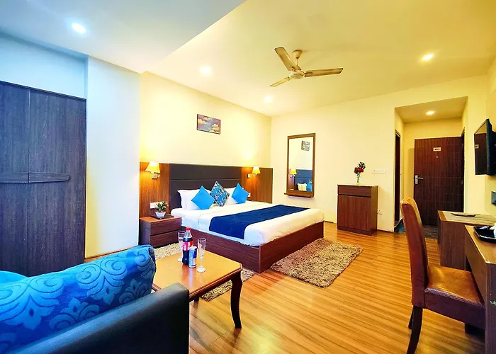 Jo'Stel Hotel Gangtok Drift, Near Mg Marg