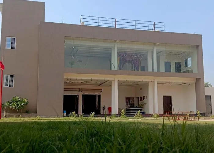 Ramashish Palace