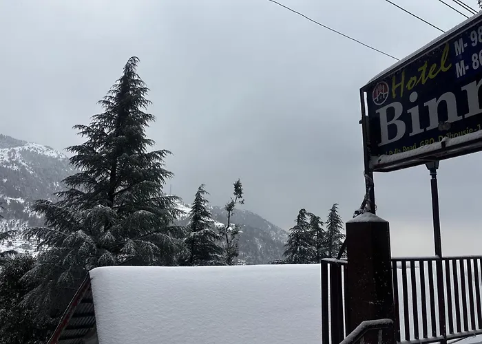 Hotel Binny Dalhousie