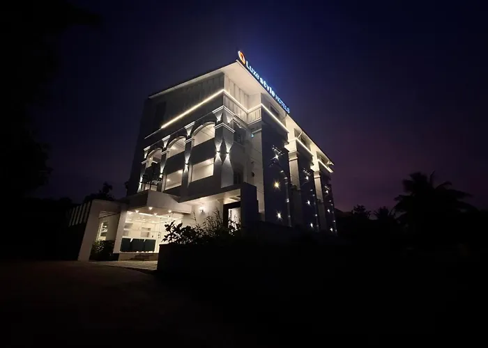 Luxe Style Hotels