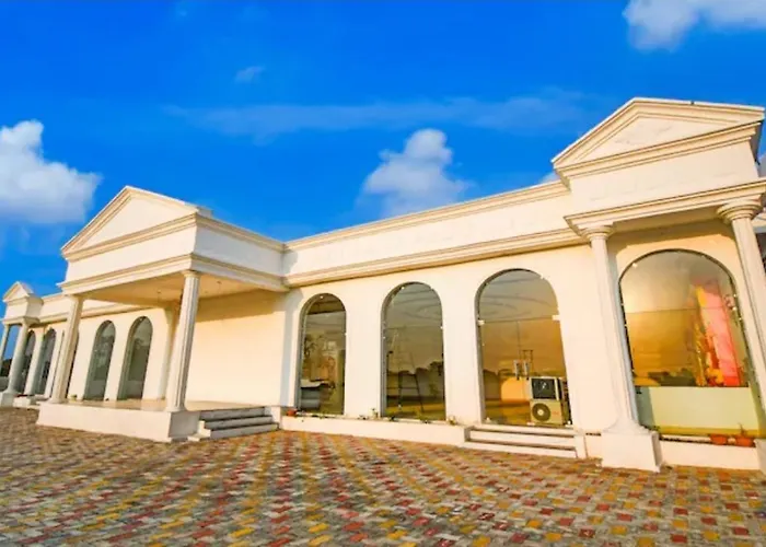 The Kapoor Resort