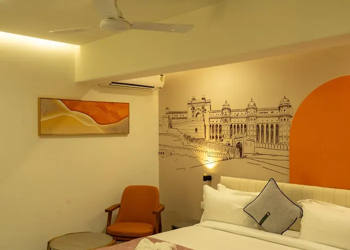 Hotel City Pride