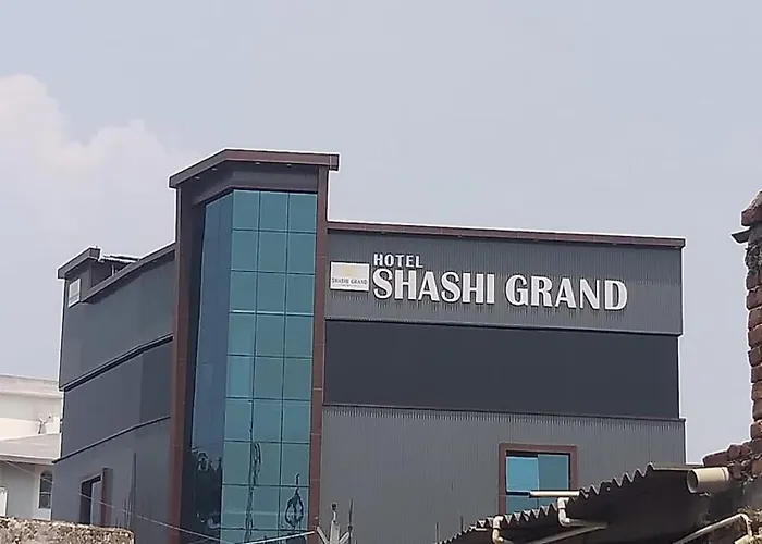 Hotel Shashi Grand, Jamui