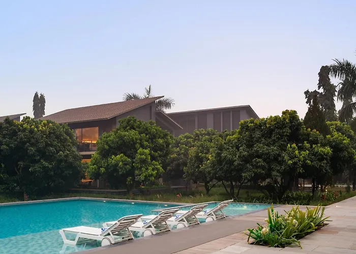 Wyndham Garden Jim Corbett Chhoi