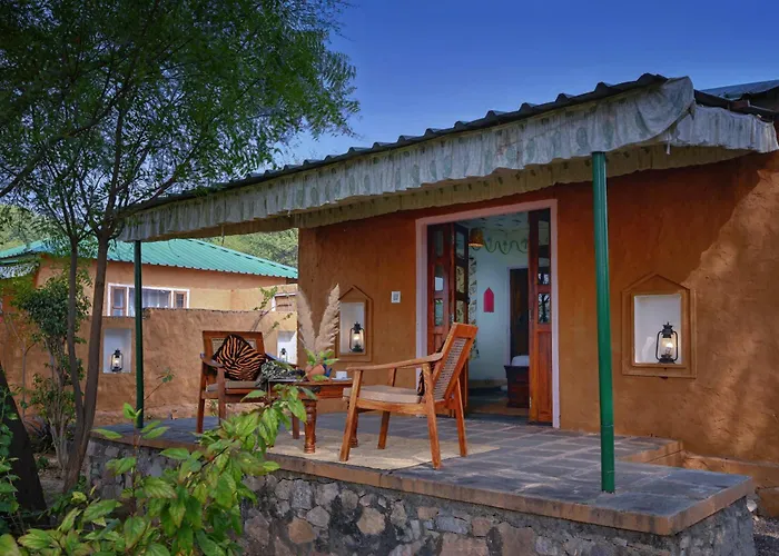 Alaya Stays Bagh Serai, Ranthambore