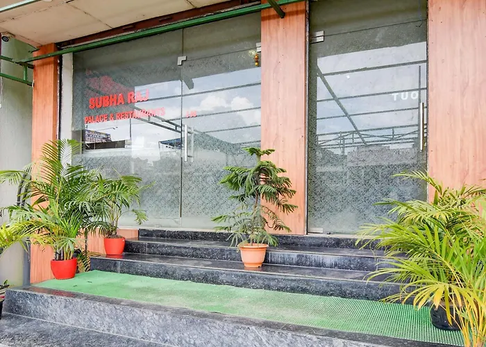 Hotel O By Oyo Subharaj Palace And Restaurant