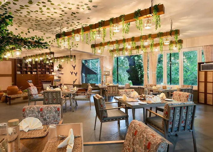 Brij Sone Bagh, Bandhavgarh - A Luxury Jungle Retreat