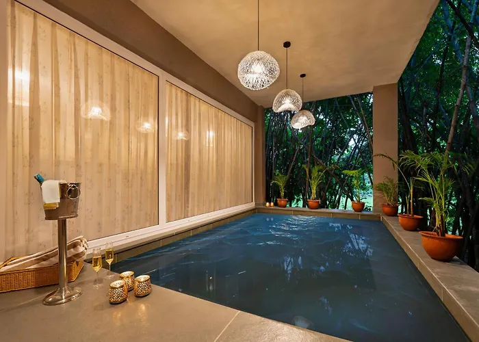 Brij Sone Bagh, Bandhavgarh - A Luxury Jungle Retreat