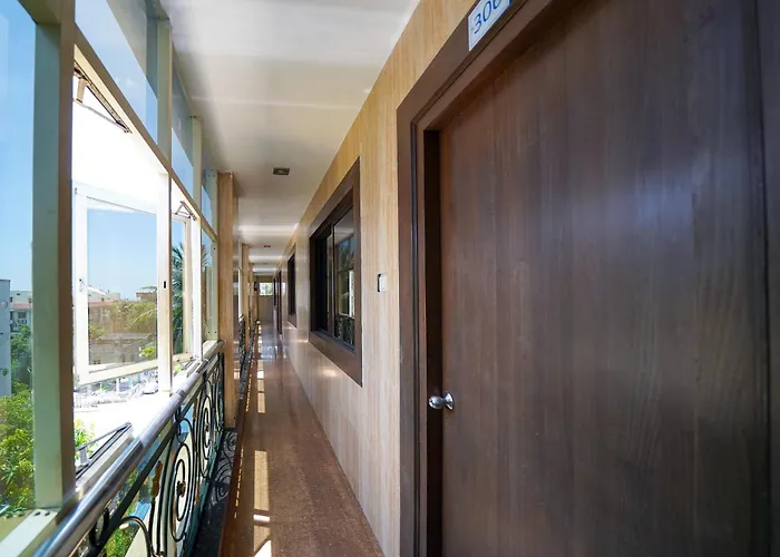 Open Hotel By Olive - Oceanic Vibes Hotel - Rk Beach