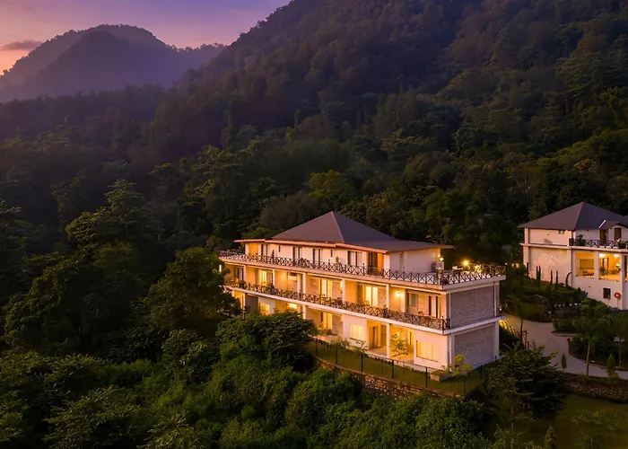 The Orchid Rishivan Rishikesh