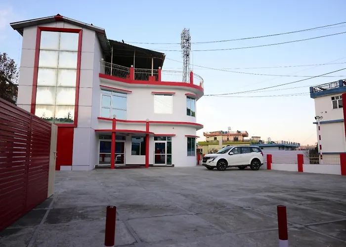 Hotel Golju Regency