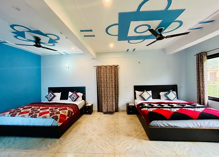 Green Valley Hotel