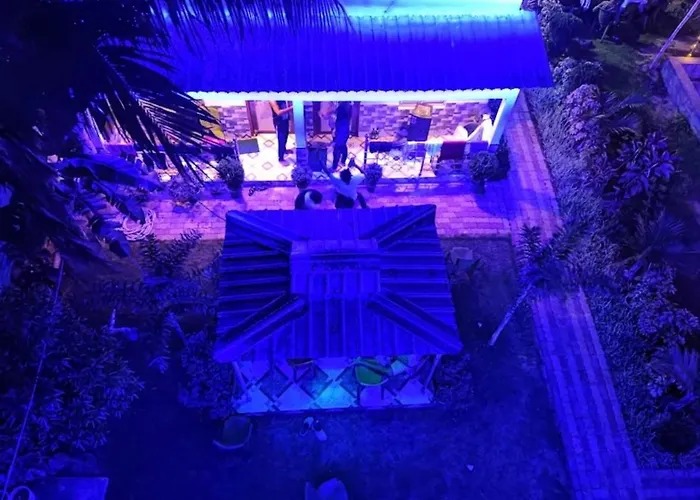 Blue Castle Hotel & Resort