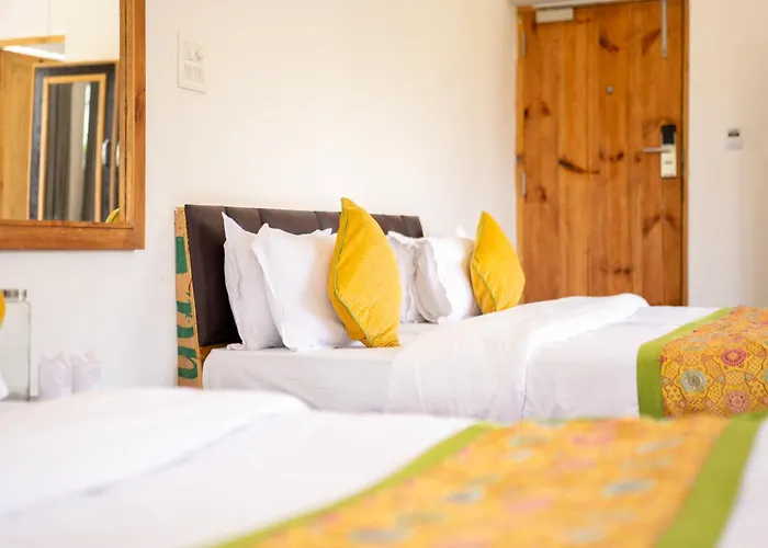 Hotel Karma Inn, Nubra Valley, Leh, Ladakh