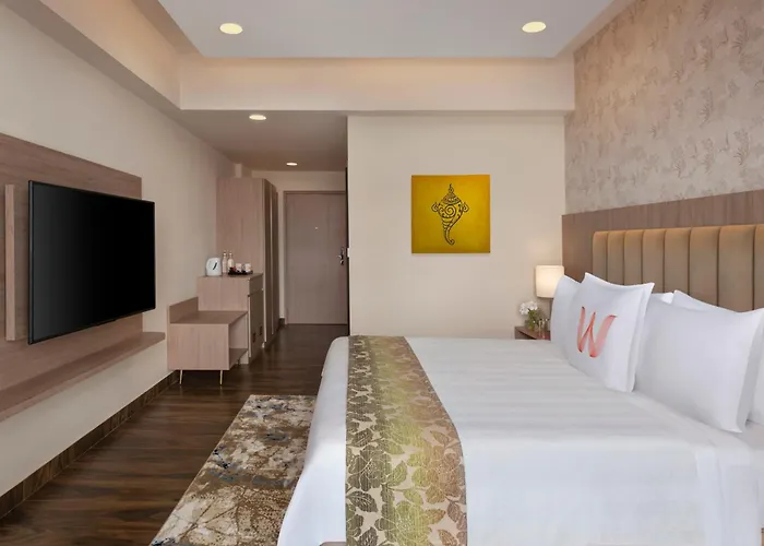 Welcomhotel By Itc Hotels Bodh Gaya Hotel & Convention Centre