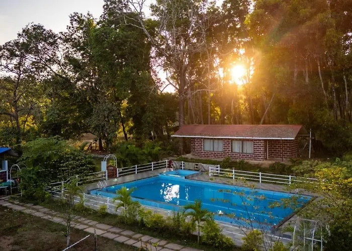 Dandeli Green Adventure Resort