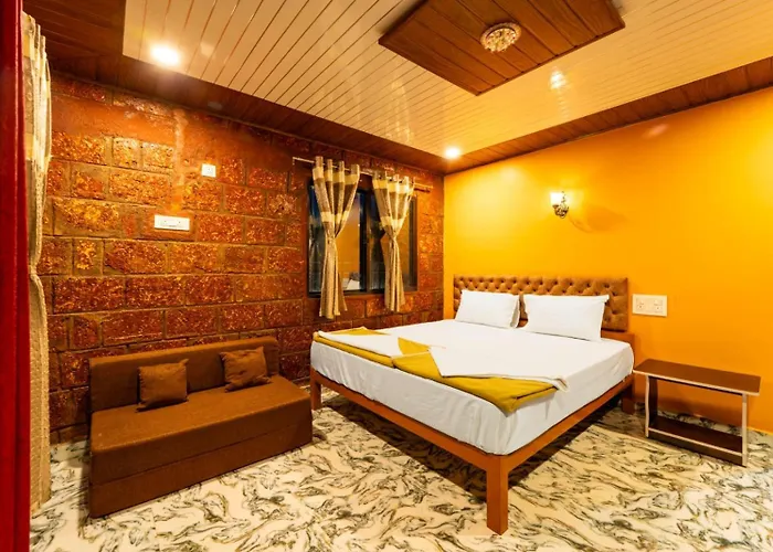 Dandeli Green Adventure Resort