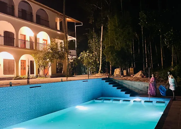 Elephant House The Royal Resorts & Villas