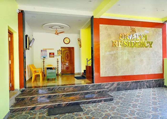 Sigappi Residency