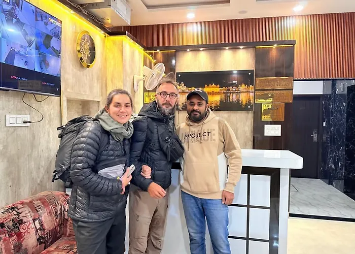 Hotel Kabir Royal-5 Min Walk To Golden Temple