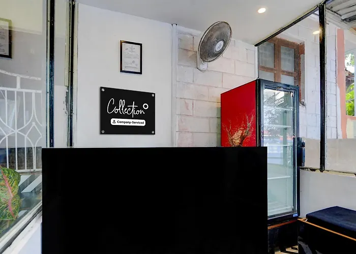 Super Collection O Baga Beach Goa Formerly Traveller Guest House