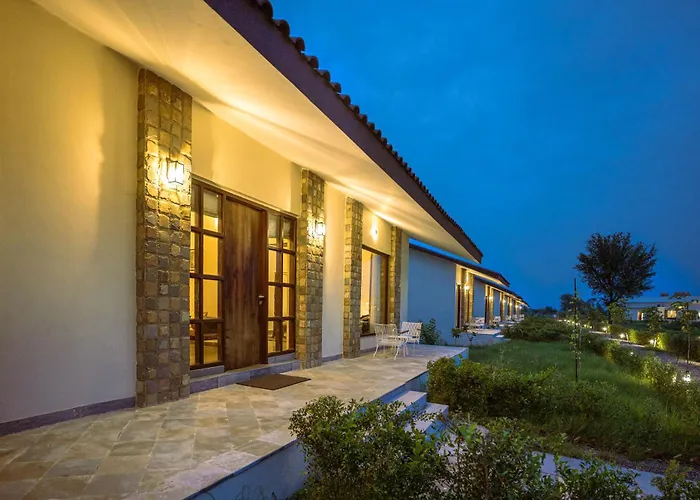 Nature Jawai Retreat Luxury Private Pool Villa Resort Jawai