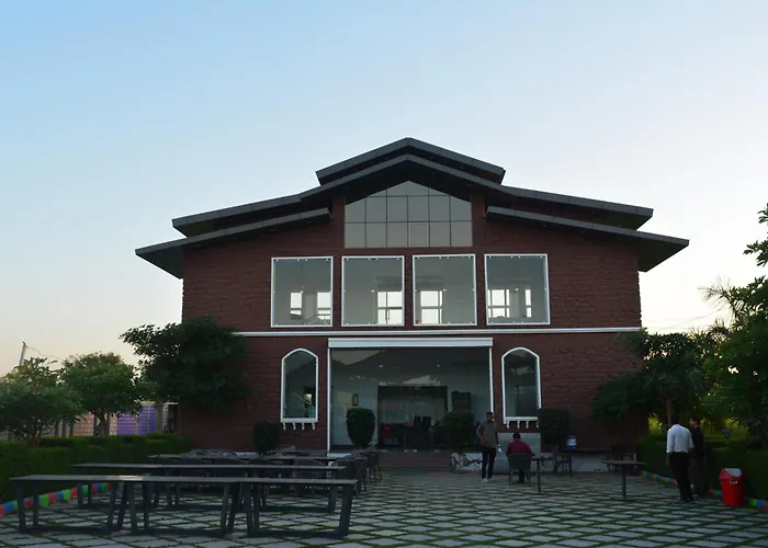 Mahi Baagh Resort